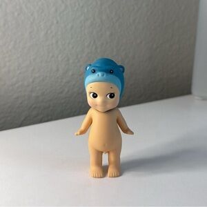 Blue Gorilla Sonny Angel Figure